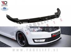 Škoda Rapid 12-19 podaljšek sprednjega odbijača