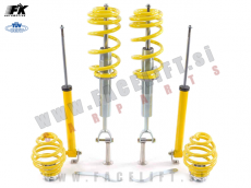 Škoda Superb / 3U (02-08) / nastavljivo vzmetenje FK