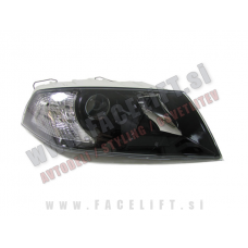 Škoda Octavia / 1Z (04-08) / žaromet z lečo / desni Škoda Octavia / 1Z (04-08) / žaromet z lečo / desni