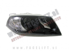 Škoda Octavia / 1Z (04-08) / žaromet z lečo / desni Škoda Octavia / 1Z (04-08) / žaromet z lečo / desni