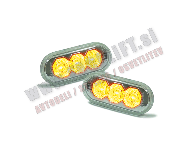 VW Passat / 3BG (00-05) / stranski LED smerokazi
