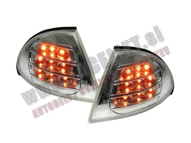 BMW 3 / E46 Limuzina Karavan (98-01) / sprednji LED smerokazi