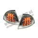 BMW 3 / E46 Limuzina Karavan (98-01) / sprednji LED smerokazi