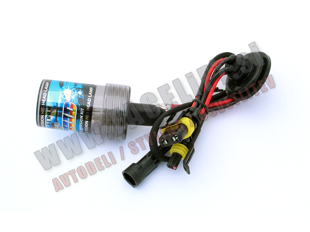 Xenon kit komplet H3 35W 12V