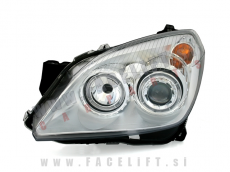 Opel Astra H 03-09 žarometi