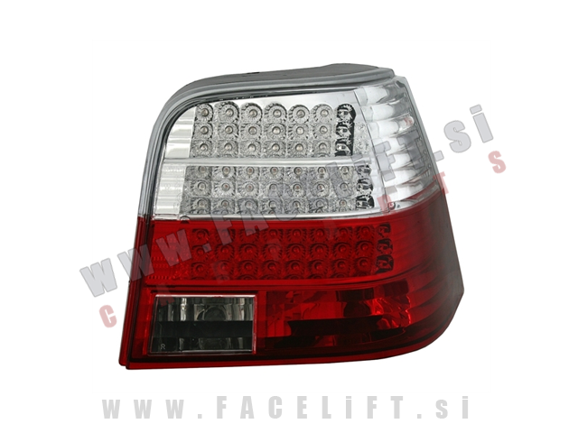 VW Golf 4 / 1J (97-03) / zadnje LED luči
