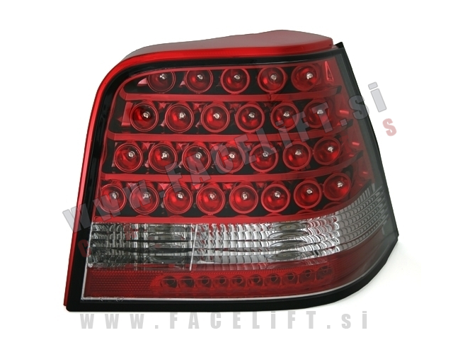 VW Golf 4 / 1J (97-03) / zadnje LED luči