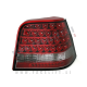 VW Golf 4 / 1J (97-03) / zadnje LED luči