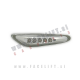 BMW 5 E60 E61 03-10 bočni LED smerniki