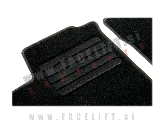 VW Passat 3C B6 05-10 tipske tekstilne preproge