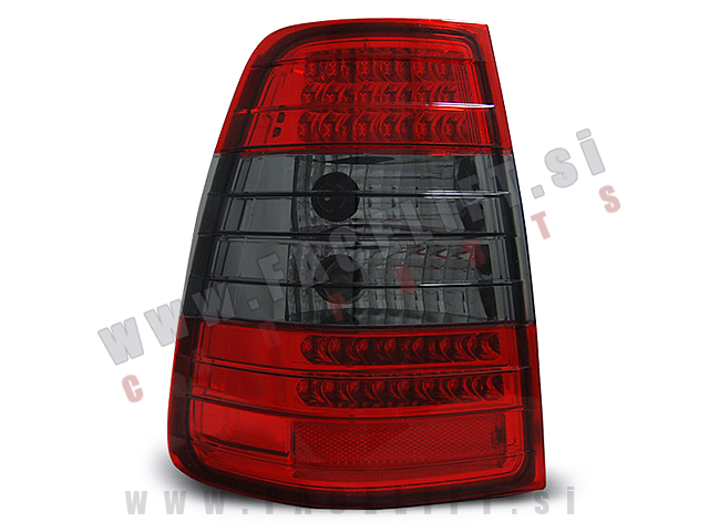 Mercedes E / W124 Karavan (84-96) / zadnje LED luči