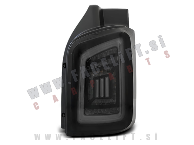 VW T5 / (09-15) / zadnje LED luči