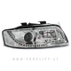 Audi A4 / B6 8E (00-04) / žarometi Audi A4 / B6 8E (00-04) / žarometi
