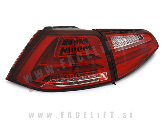 VW Golf 7 12-17 zadnje LED luči VW Golf 7 12-17 zadnje LED luči