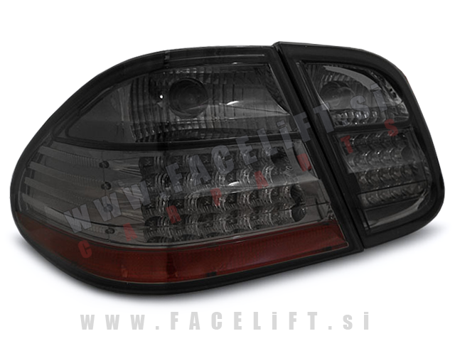 Mercedes CLK / 208 (97-03) / zadnje LED luči Mercedes CLK / 208 (97-03) / zadnje LED luči
