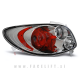 Peugeot 206 CC Cabrio 98-09 zadnje luči Peugeot 206 CC Cabrio 98-09 zadnje luči