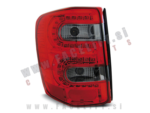 Jeep Grand Cherokee / WJ WG (99-04) / zadnje LED luči Jeep Grand Cherokee / WJ WG (99-04) / zadnje LED luči