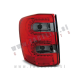 Jeep Grand Cherokee / WJ WG (99-04) / zadnje LED luči Jeep Grand Cherokee / WJ WG (99-04) / zadnje LED luči