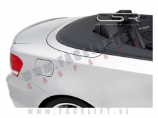 BMW 1 E82 E88 07-13 spojler za prtljažnik