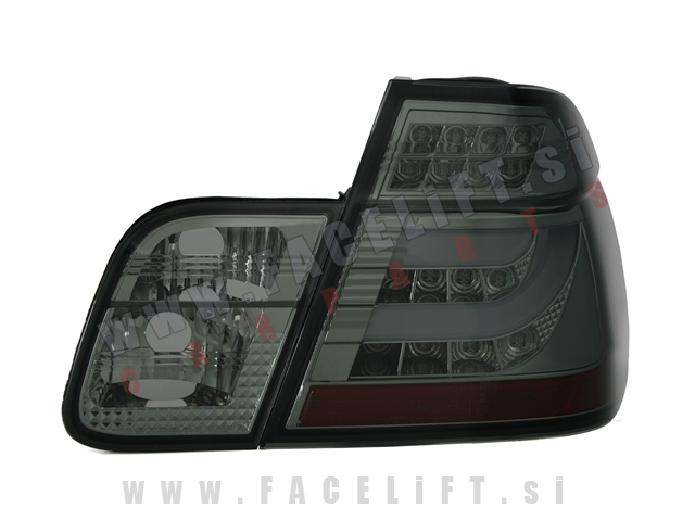 BMW 3 / E46 Limuzina (98-01) / zadnje LED luči