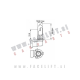 Halogenska žarnica Narva HB3 (9005) 60W 12V