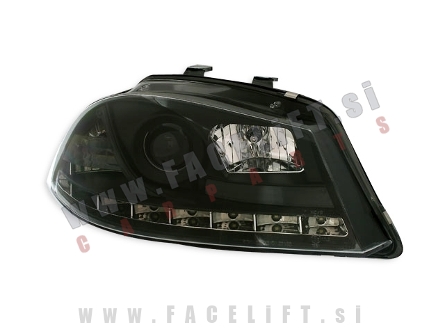 Seat Cordoba / 6L (02-08) / žarometi