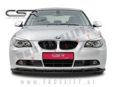 BMW 5 / E60 E61 (03-07) / podaljšek sprednjega odbijača