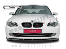 BMW 5 / E60 E61 (07-10) / podaljšek sprednjega odbijača