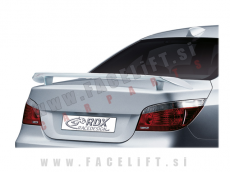 BMW 5 / E60 Limuzina (03-10 ) / spojler za prtljažnik
