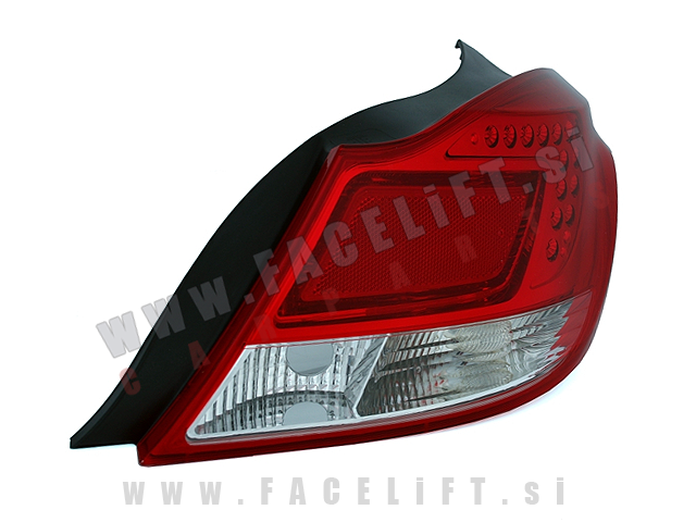 Opel Insignia / G09 Limuzina (08-13) / zadnje LED luči
