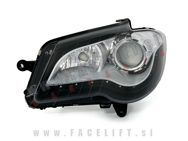 VW Touran 1T 06-10 žarometi