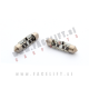 BMW 5 E60 E61 03-10 LED žarnice za osvetlitev registrske tablice