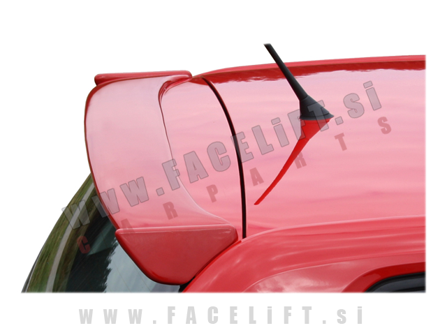 VW Up! / (11- ) / strešni spojler
