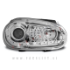 VW Golf 4 / 1J (97-03) / žarometi z LED Devil Eyes in lečo