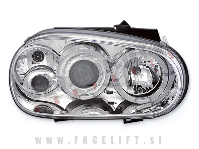 VW Golf 4 97-03 žarometi