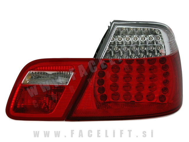BMW 3 E46 Cabrio 99-03 zadnje LED luči