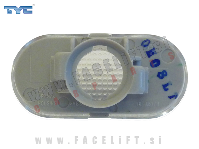 Renault Clio 1 / (90-98) / bočni smernik / desni