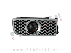 BMW 3 / E36 (90-99) / meglenke z lečo