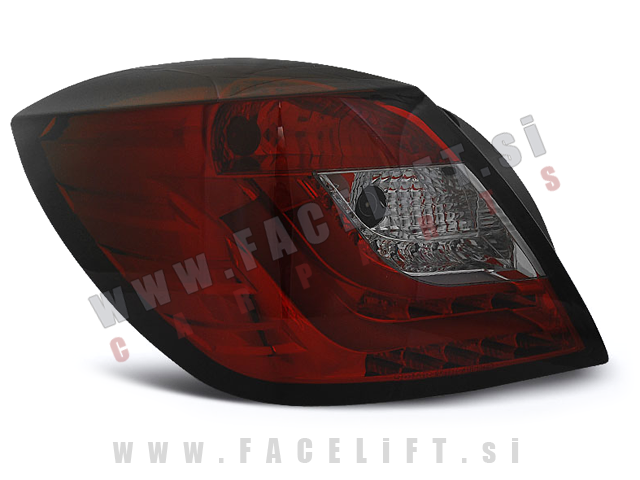 Opel Astra H / GTC (04-09) / zadnje LED luči