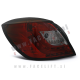 Opel Astra H / GTC (04-09) / zadnje LED luči
