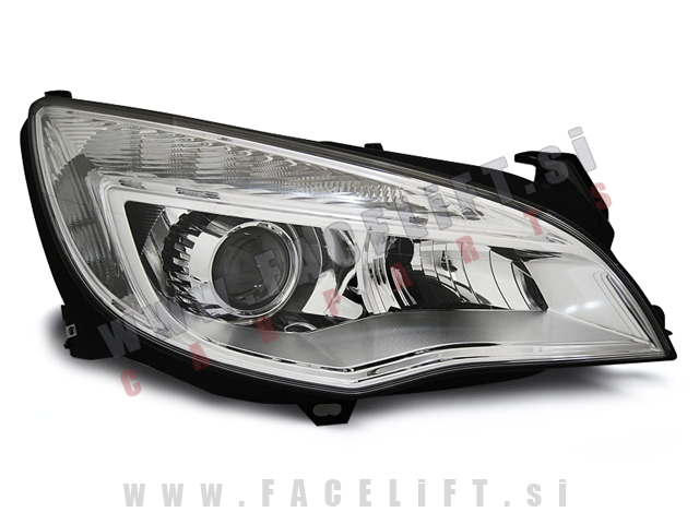 Opel Astra J / (09-12) / žarometi