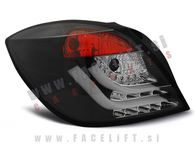 Opel Astra H GTC 04-09 zadnje LED luči