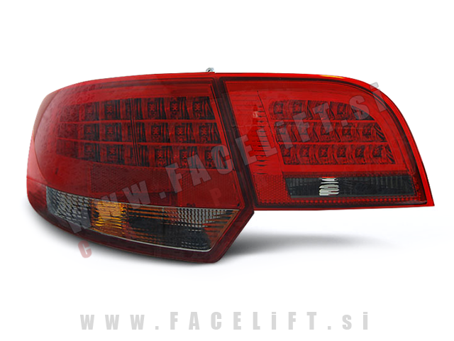 Audi A3 / 8PA Sportback (04-08) / zadnje LED luči