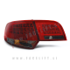 Audi A3 / 8PA Sportback (04-08) / zadnje LED luči