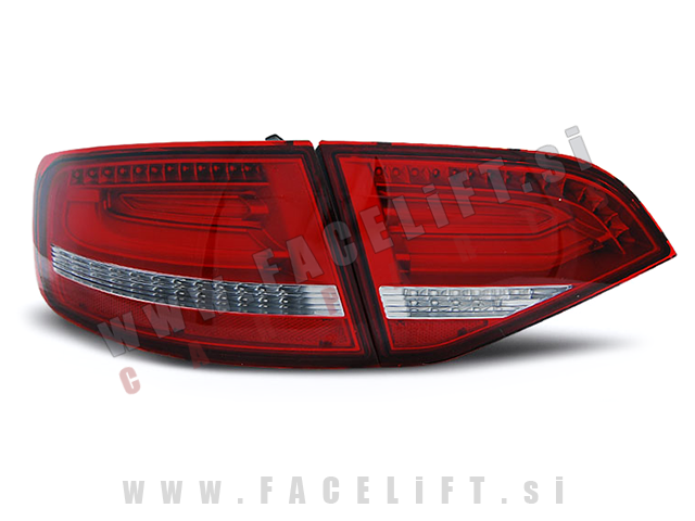 Audi A4 / B8 8K Karavan (08-11) / zadnje LED luči