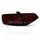 Audi A4 B8 Limuzina 07-11 zadnje LED luči