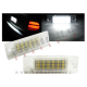 VW Passat / 3BG Limuzina (00-05) / LED osvetlitev registrske tablice z ohišjem