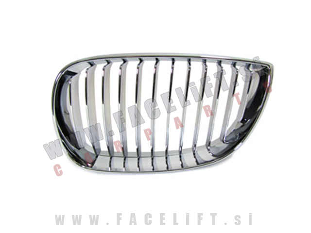 BMW 1 / E87 (04-07) / kromirane ledvičke