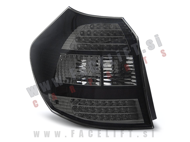 BMW 1 / E87 (04-07) / zadnje LED luči