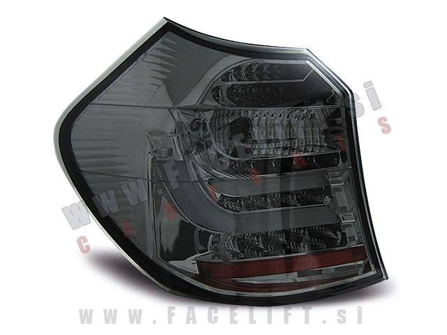 BMW 1 / E87 (04-07) / zadnje LED luči